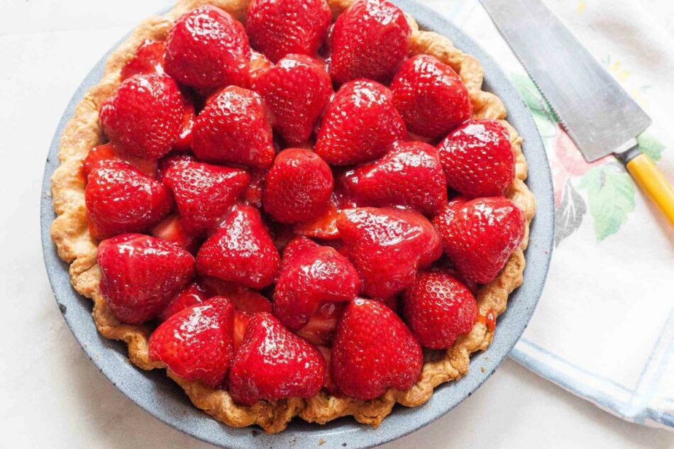 18 Irresistible Strawberry Desserts to Savor and Share