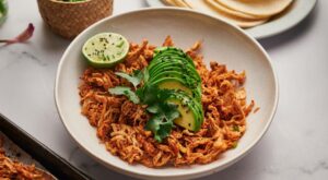 Easy Mexican Shredded Chicken (3 Ways!) – Slender Kitchen