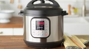 Getting an Instant Pot Burn Message? Here’s What to Do