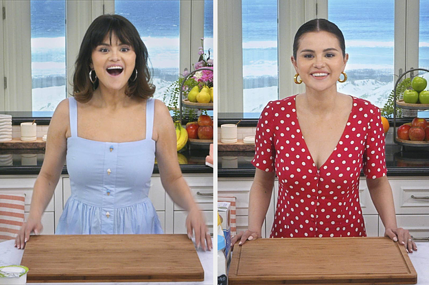Selena Gomez Is Hosting Two New Food Network Shows, And Here’s What We Know About Them