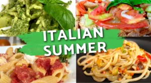 10 Italian Summer Dinner Recipe Ideas | PIATTO Recipes