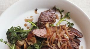 Recipes | Watercress recipes, Easy steak dinner recipes, Steak dinner recipes