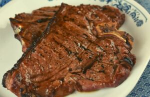 Beef Marinade Recipe for Steaks – These Old Cookbooks