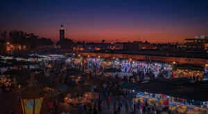 Marrakech Ranks Among World’s Top 10 ‘Food Cities’