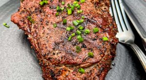 How To Grill Ribeye Steaks