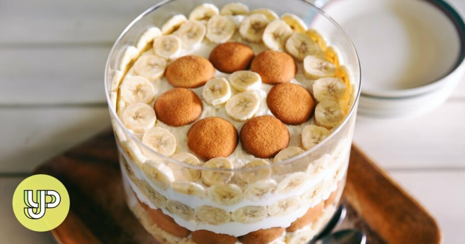 5-minute listening: Easy banana pudding recipe to satisfy your sweet tooth