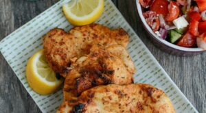 Simple Chicken Marinade for Meal Prep