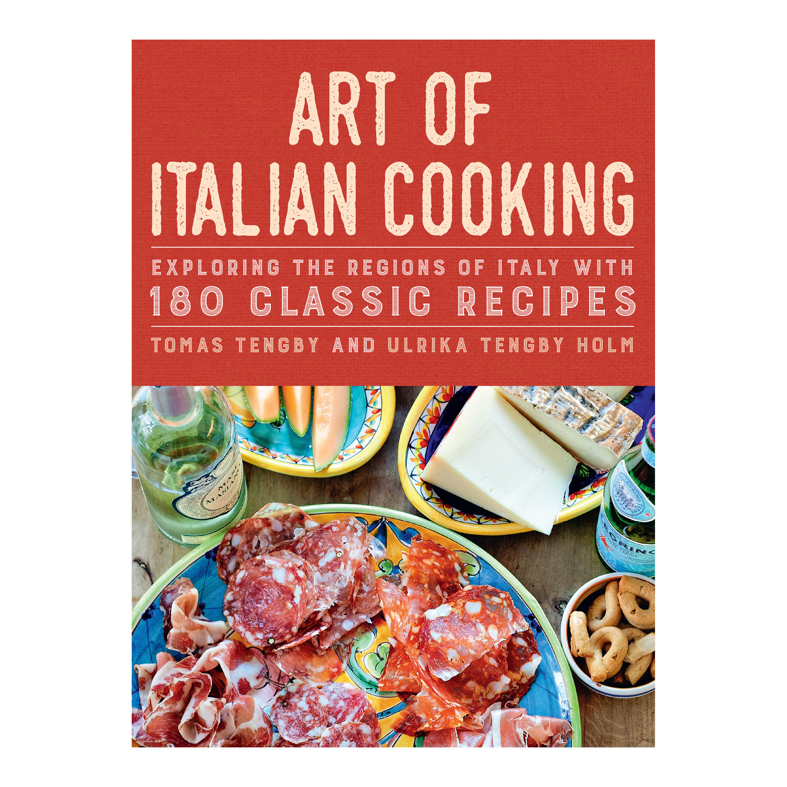 Art of Italian Cooking Cookbook – World Market