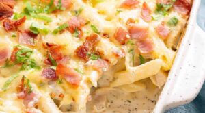 Easy Comfort Food Recipes For Two