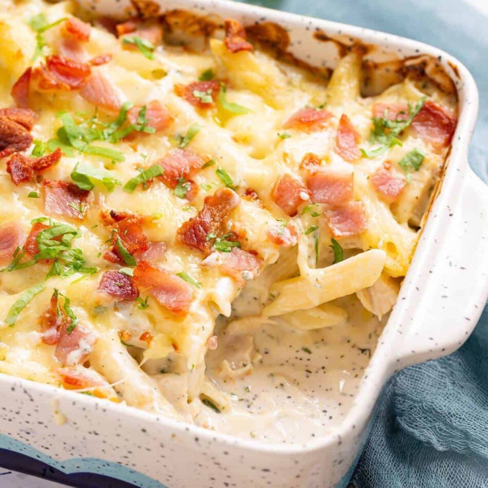 Easy Comfort Food Recipes For Two