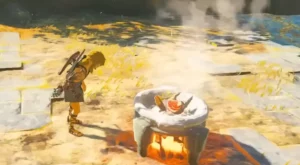 How To Cook In The Legend Of Zelda: Tears of the Kingdom