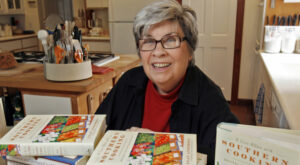 Jean Anderson, 93, Exacting and Encyclopedic Cookbook Author, Dies