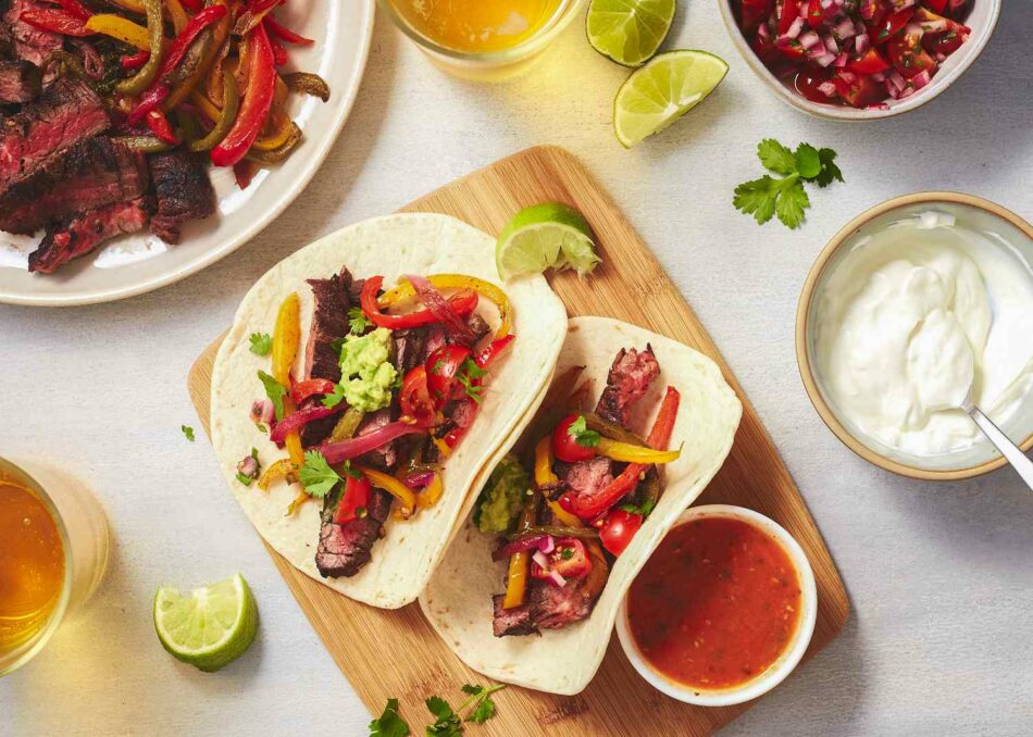 Amazing At-Home Fajitas: Easy and Delicious!