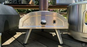 Ooni pizza ovens are up to 30 percent off for Memorial Day