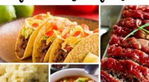 35-quick-and-easy-ground-beef-dinner-ideas-–-budgeting-for-bliss-[video]-[video]-|-dinner-with-ground-beef,-ground-beef-recipes-easy,-beef-recipes-for-dinner
