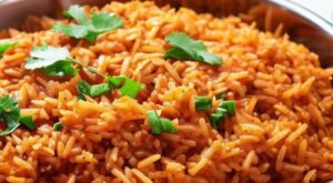 Simple Mexican Rice Recipe (Easy and Delicious) – Chef Lola’s Kitchen