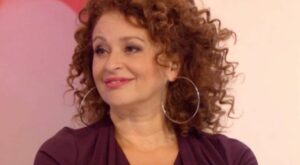 Nadia Sawalha reveals her perfect Sunday and how she manages to relax