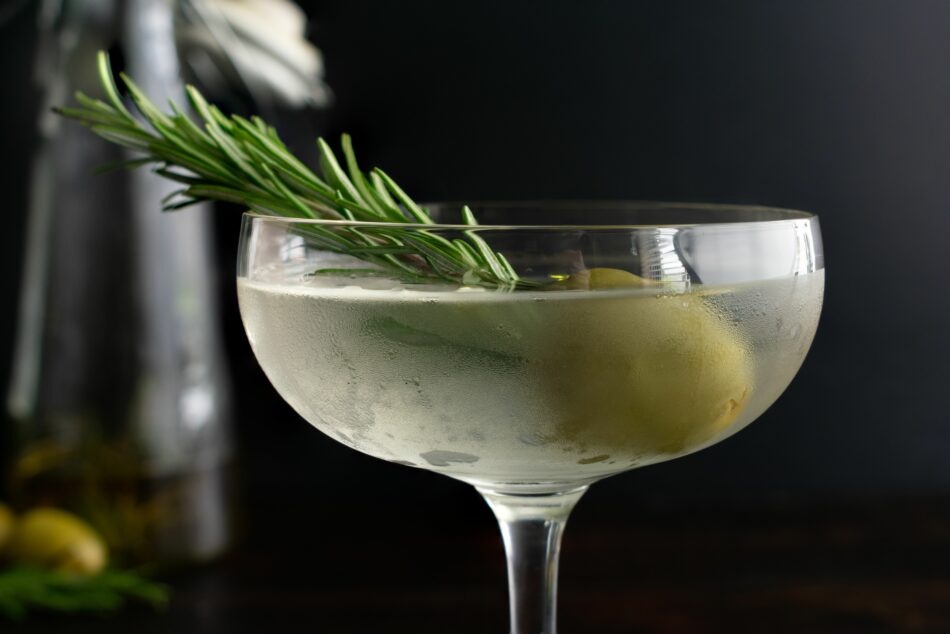Should You Add Olive Oil to Your Next Martini?