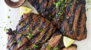 Easy Steak Marinade Recipe – Achieve Flavor Like Never Before!