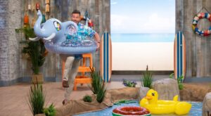 Summer Baking Championship premiere: Ready to take a dip in the water?