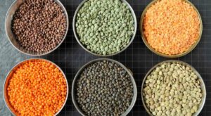 How to Cook Lentils Perfectly Every Time (Plus Recipes to Use Them In!)