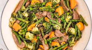 Beef Stir Fry – The Salty Marshmallow