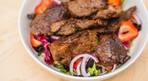 Steak Tip Salad – Just Cook by ButcherBox