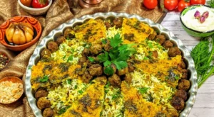 Discover the Flavors of Kalam Polo – Living in Tehran (LiT)