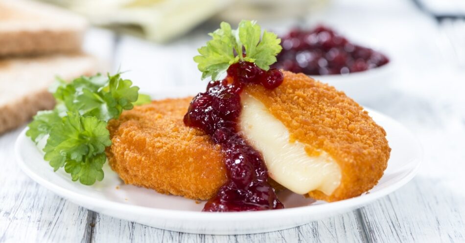 15 Best Fried Cheese Recipes