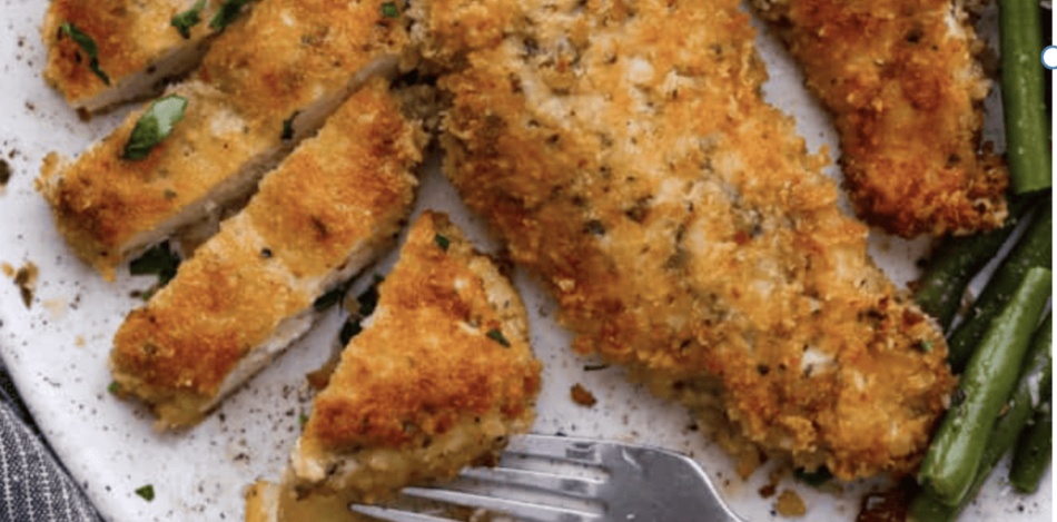 Chicken Milanese – The Recipe Critic