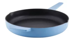 KitchenAid Enameled Cast Iron 12″ Frying Pan | Green Tree Mall