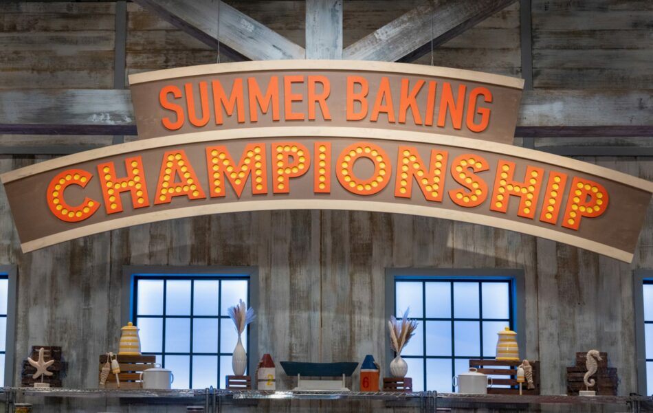 Summer Baking Championship episode 3: Getting radical with s’mores and more