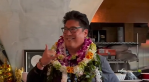 Oahu chef beats Iron Chef and wins big on Food Network show “Alex versus America”
