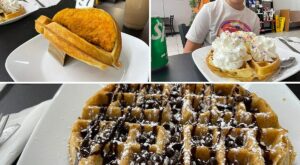 Superior Waffles Was A Delight With Specialty Waffles, Gluten-Free + More