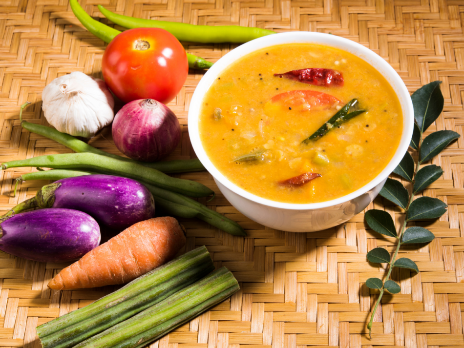 The story of how popular South Indian Sambar was invented; recipe inside  | The Times of India