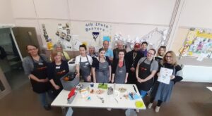 ‘Easy to Cook’ with community sessions