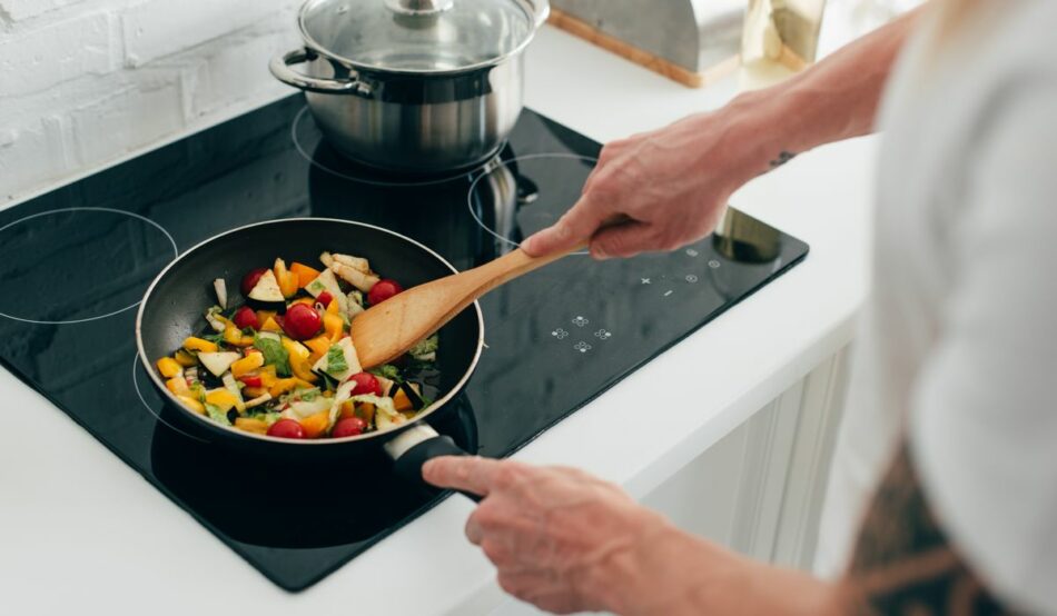 More than half of Americans struggle to cook basic recipes