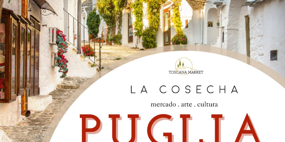 Puglia cooking Class with Wine Paring | Toscana Market | Italian Cooking Classes & Grocery Store in Washington, DC