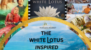 The White Lotus Cooking Class with Wine Paring | Toscana Market | Italian Cooking Classes & Grocery Store in Washington, DC