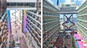 Royal Caribbean vs MSC Cruises: what I liked, disliked and what surprised me