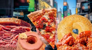 26 Unique New York Foods You Need To Try – Tasting Table