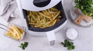 Why You Should Never Use Your Air Fryer Without Preheating — And How To Do It