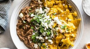 Easy Migas Recipe – Isabel Eats {Easy Mexican Recipes} | Recipe | Mexican food recipes easy, Mexican food recipes, Easy migas recipe