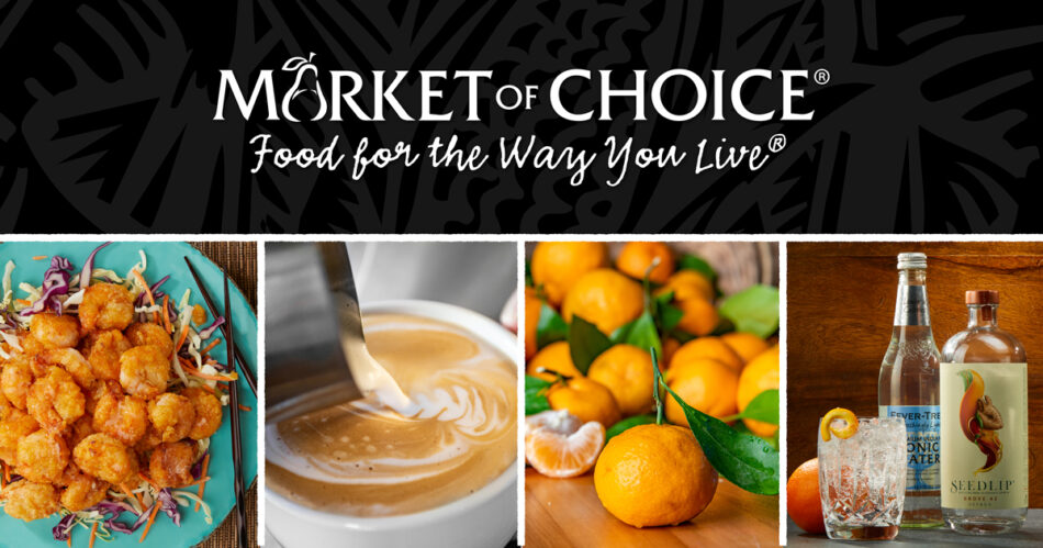 Gluten-Free Choices – Market of Choice