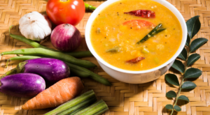 The story of how popular South Indian Sambar was invented; recipe inside  | The Times of India