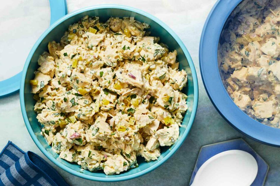 How to Make Chicken Salad—and 4 Recipes to Try