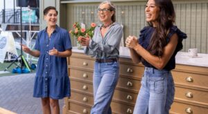 Joanna Gaines Is Back to Host ‘Silos Baking Competition’ – Get a First Look (Exclusive)