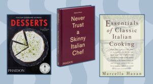 The Best Italian Cookbooks for Pizza, Pasta, and More
