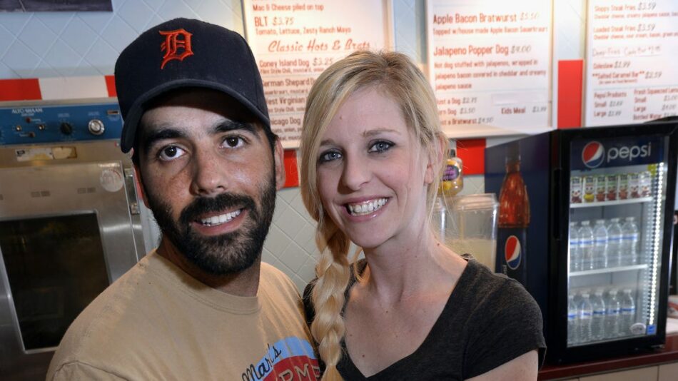 Eaton Rapids couple who won Food Network show set to bring back popular hot dog creations