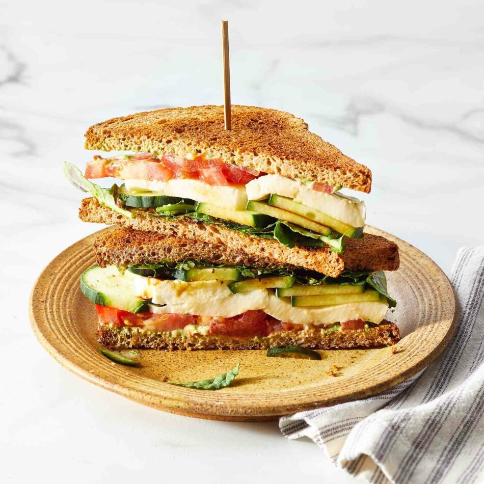 17 Veggie Sandwiches You’ll Want to Make Forever